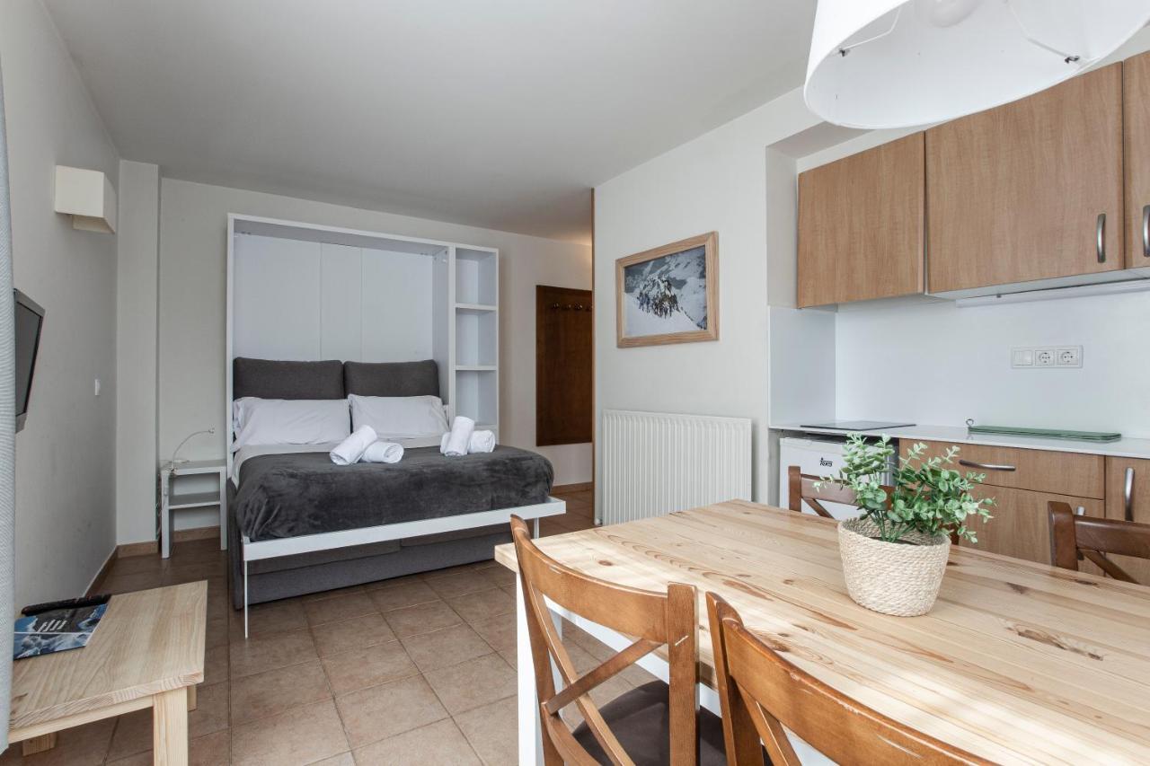 Outdoor Apartaments - Ski Канилло Экстерьер фото