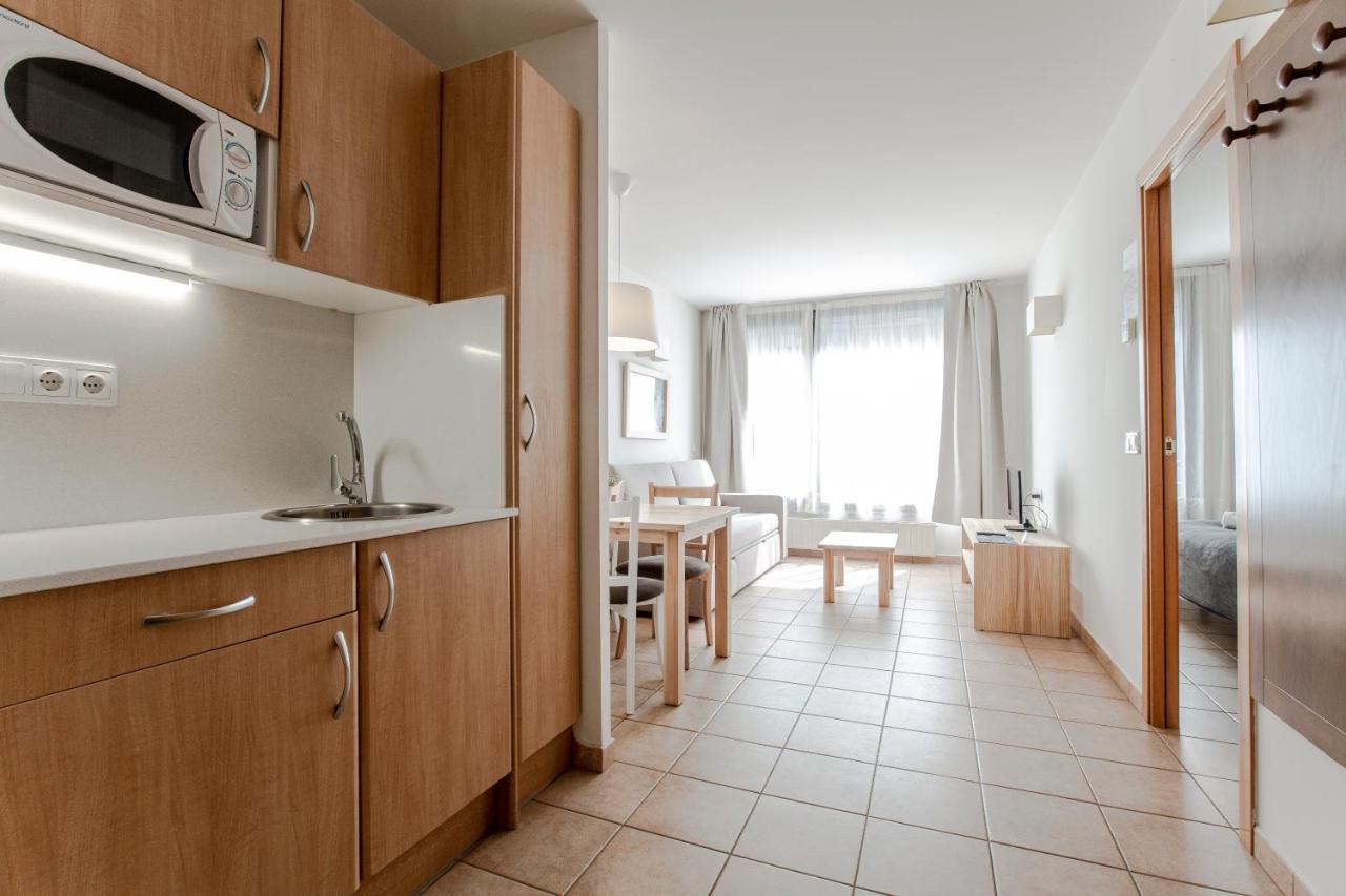 Outdoor Apartaments - Ski Канилло Экстерьер фото